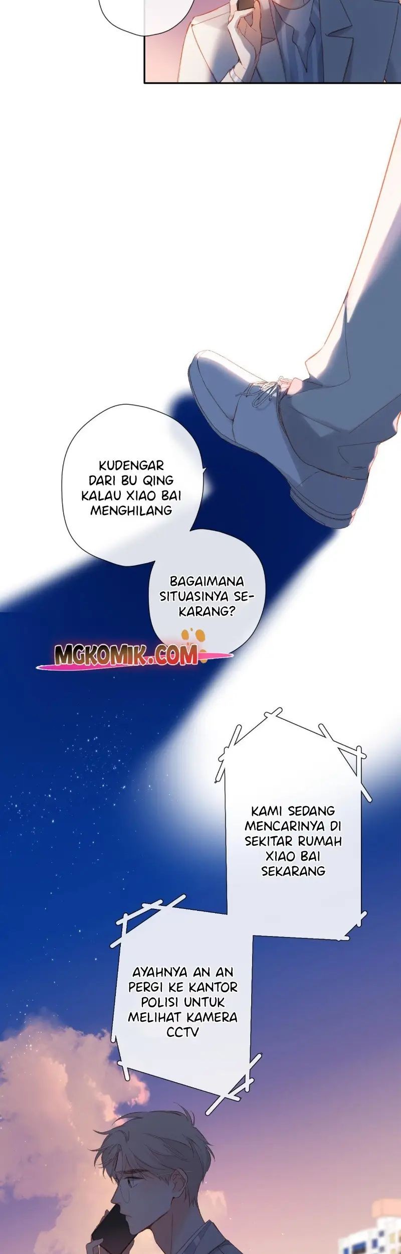 Once More Chapter 137 Gambar 21