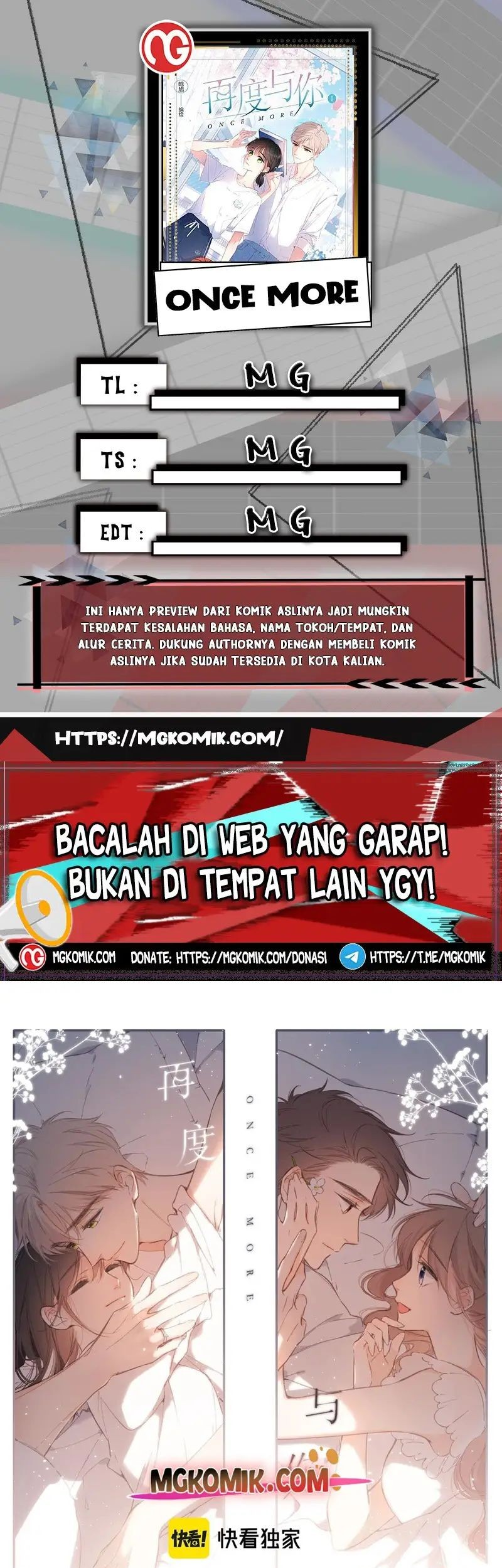 Baca Komik Once More Chapter 136 Gambar 1