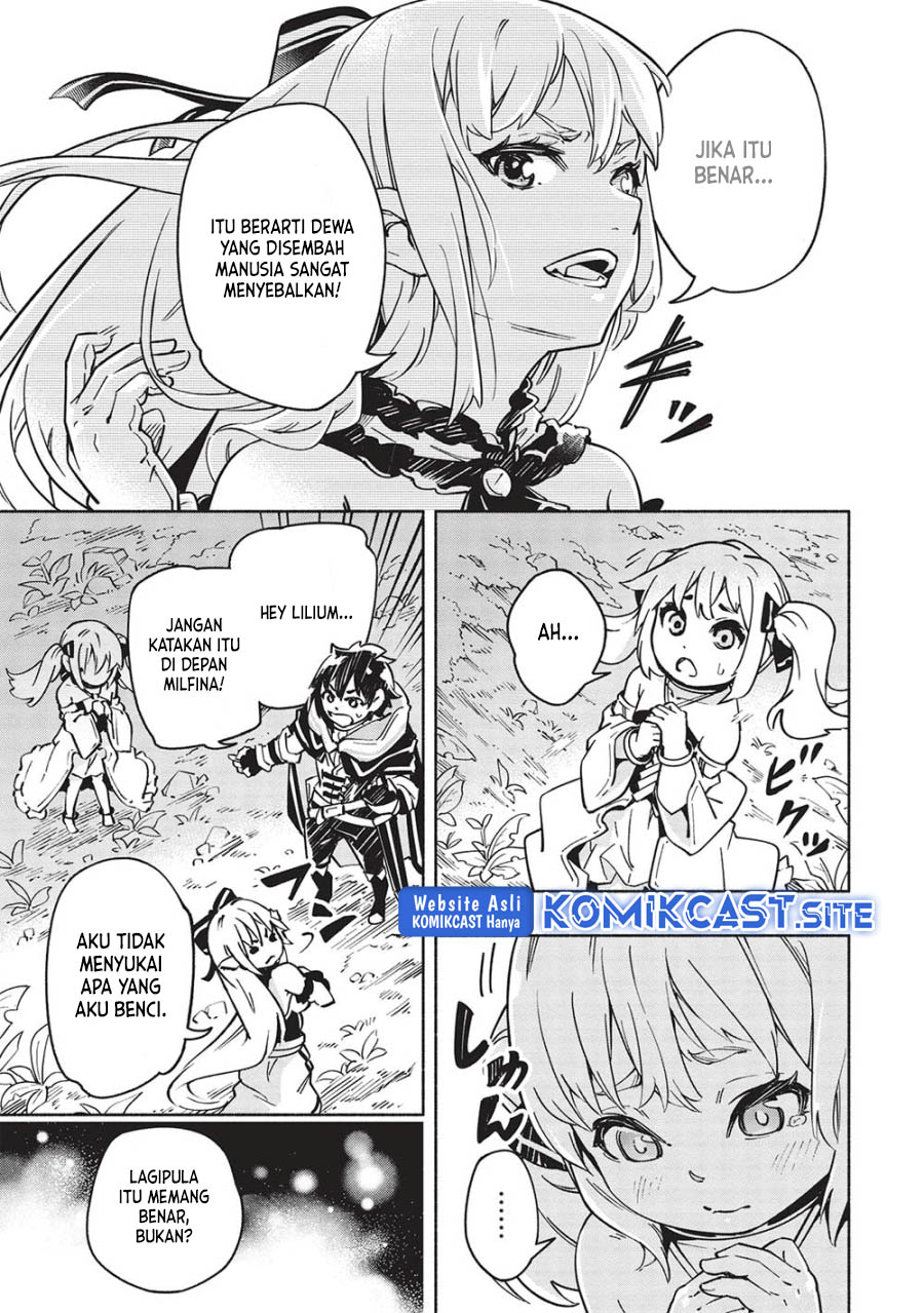 Yakudatazu to Iware Yuusha Party o Tsuihou Sareta Ore, Saikyou Skill Jakuten Kanpa ga Kakusei Shimashita Chapter 05 Gambar 12