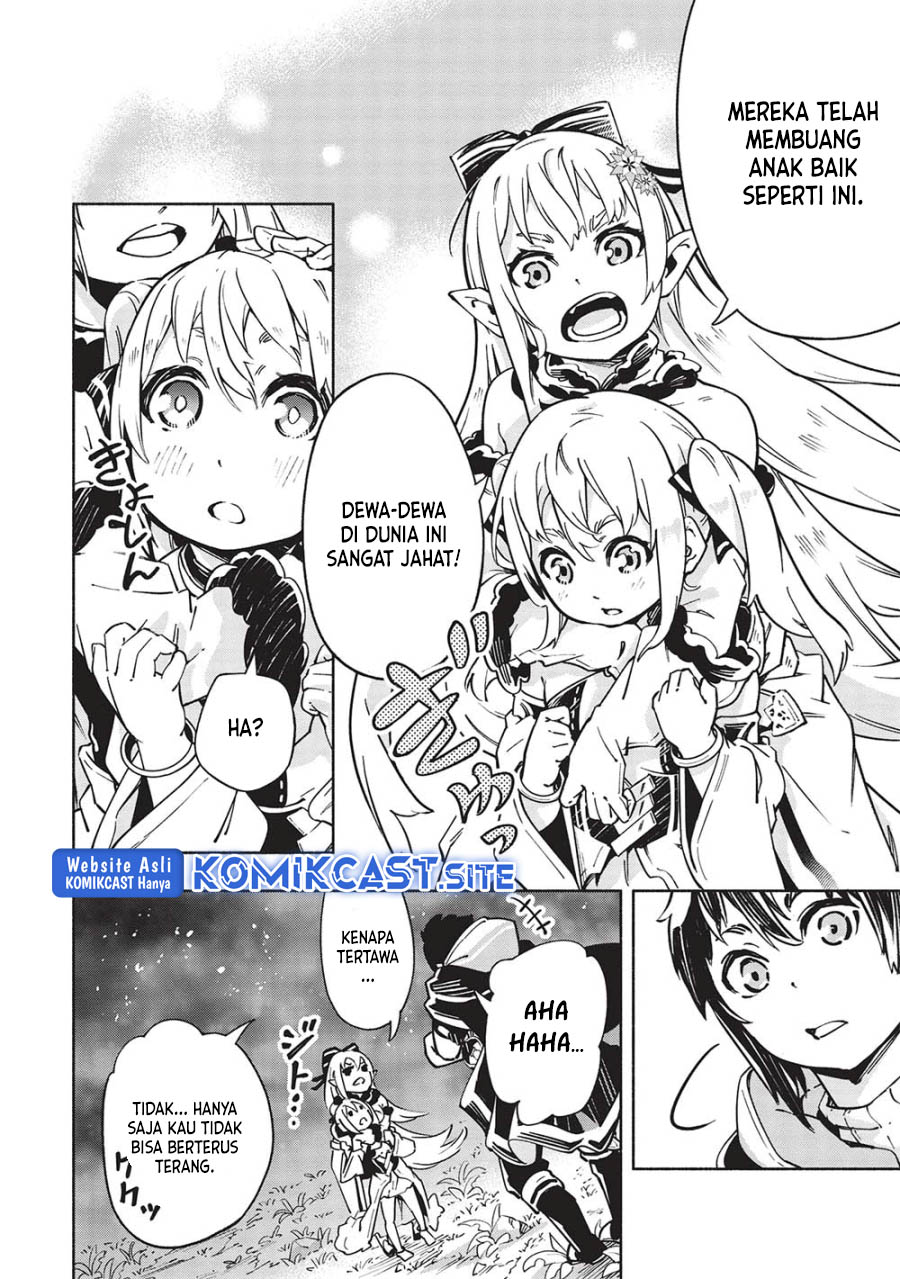 Yakudatazu to Iware Yuusha Party o Tsuihou Sareta Ore, Saikyou Skill Jakuten Kanpa ga Kakusei Shimashita Chapter 05 Gambar 13