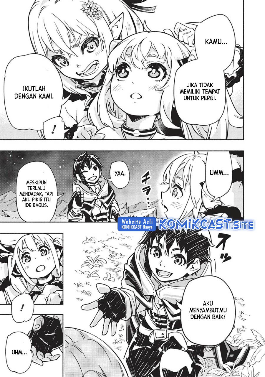 Yakudatazu to Iware Yuusha Party o Tsuihou Sareta Ore, Saikyou Skill Jakuten Kanpa ga Kakusei Shimashita Chapter 05 Gambar 14