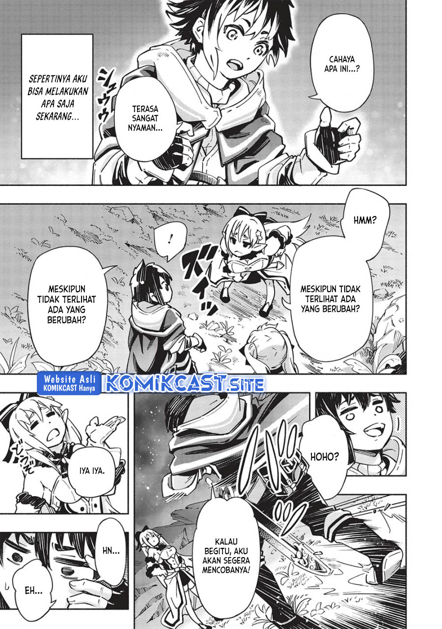 Yakudatazu to Iware Yuusha Party o Tsuihou Sareta Ore, Saikyou Skill Jakuten Kanpa ga Kakusei Shimashita Chapter 05 Gambar 18