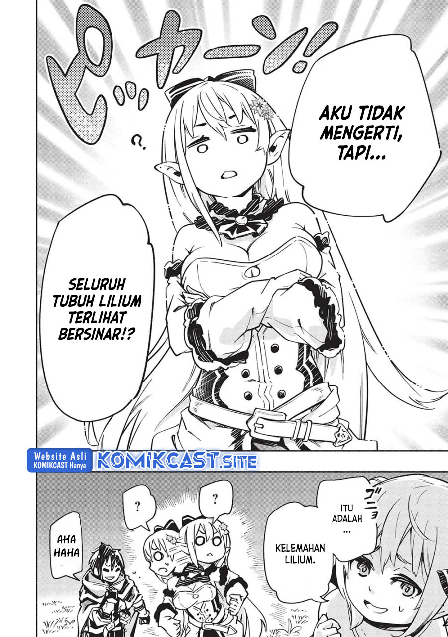 Yakudatazu to Iware Yuusha Party o Tsuihou Sareta Ore, Saikyou Skill Jakuten Kanpa ga Kakusei Shimashita Chapter 05 Gambar 19