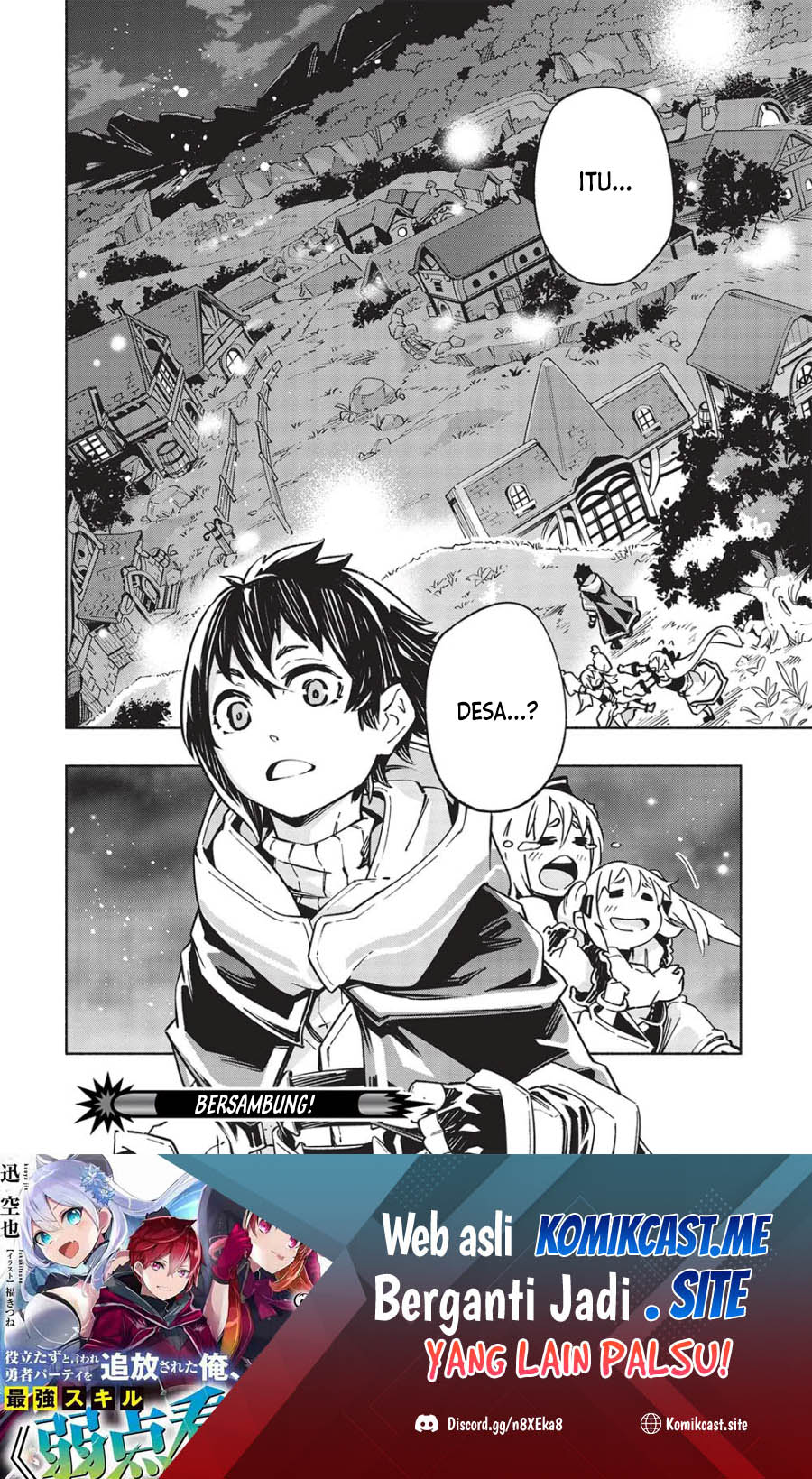 Yakudatazu to Iware Yuusha Party o Tsuihou Sareta Ore, Saikyou Skill Jakuten Kanpa ga Kakusei Shimashita Chapter 05 Gambar 21