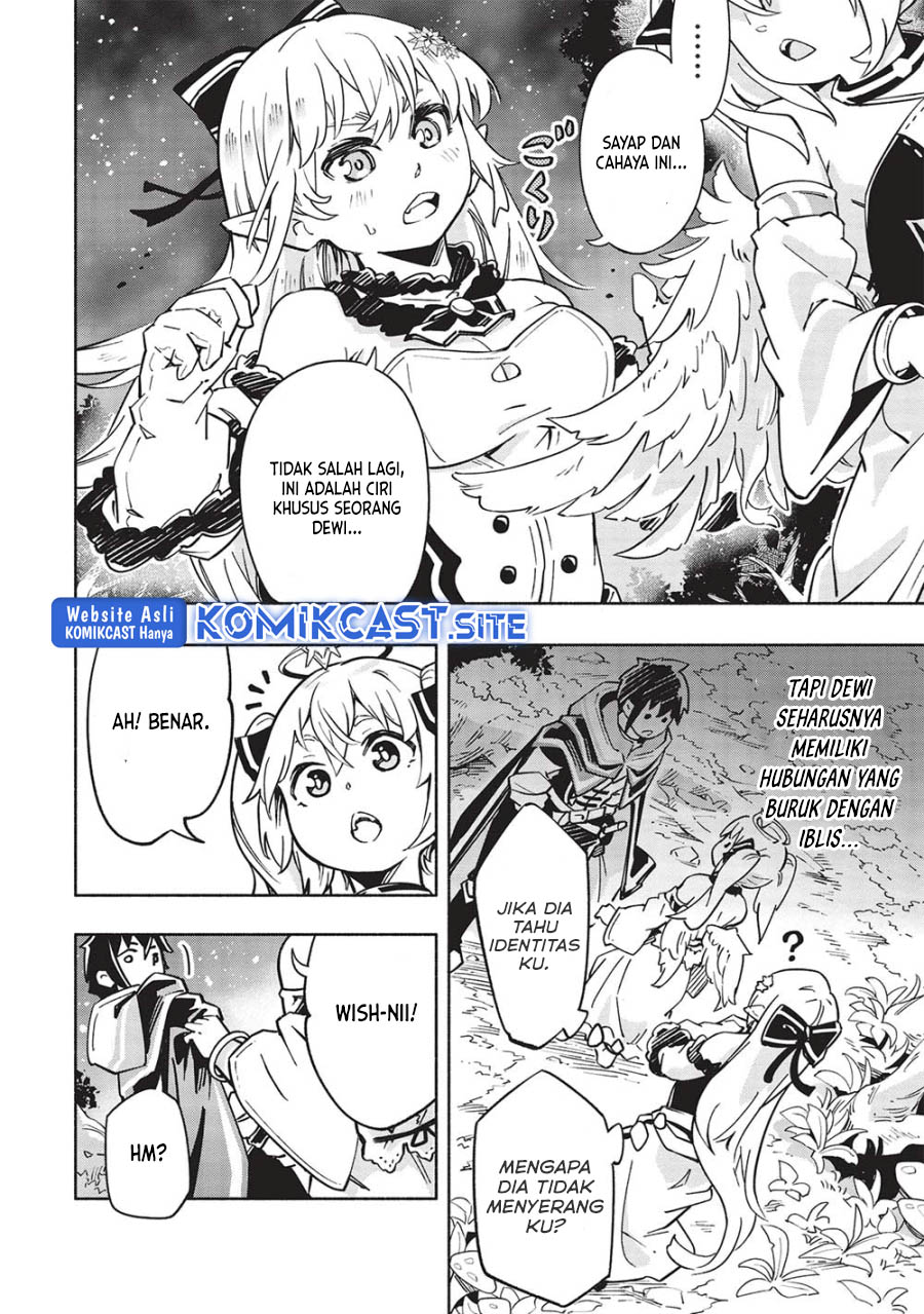 Yakudatazu to Iware Yuusha Party o Tsuihou Sareta Ore, Saikyou Skill Jakuten Kanpa ga Kakusei Shimashita Chapter 05 Gambar 3