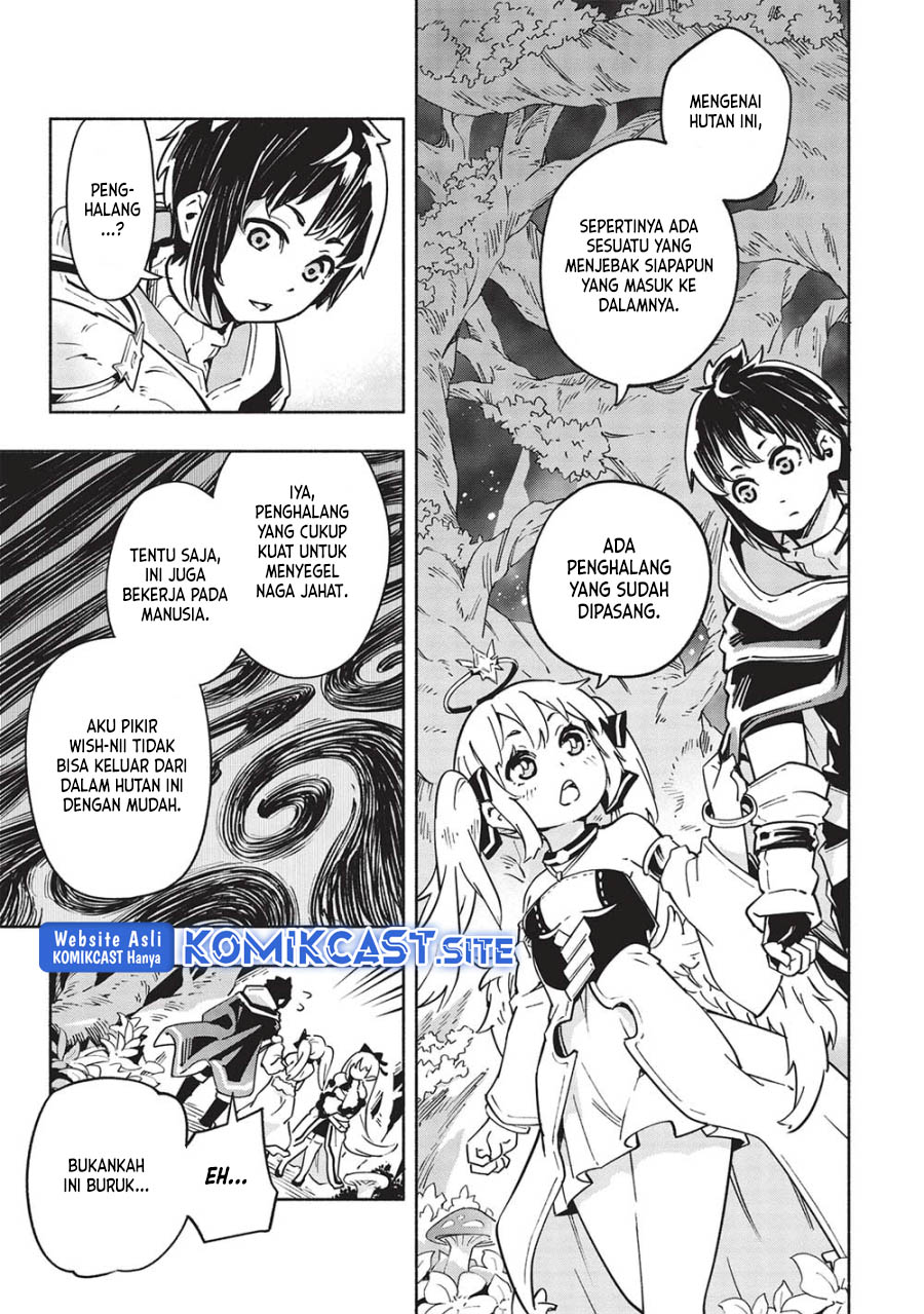 Yakudatazu to Iware Yuusha Party o Tsuihou Sareta Ore, Saikyou Skill Jakuten Kanpa ga Kakusei Shimashita Chapter 05 Gambar 4