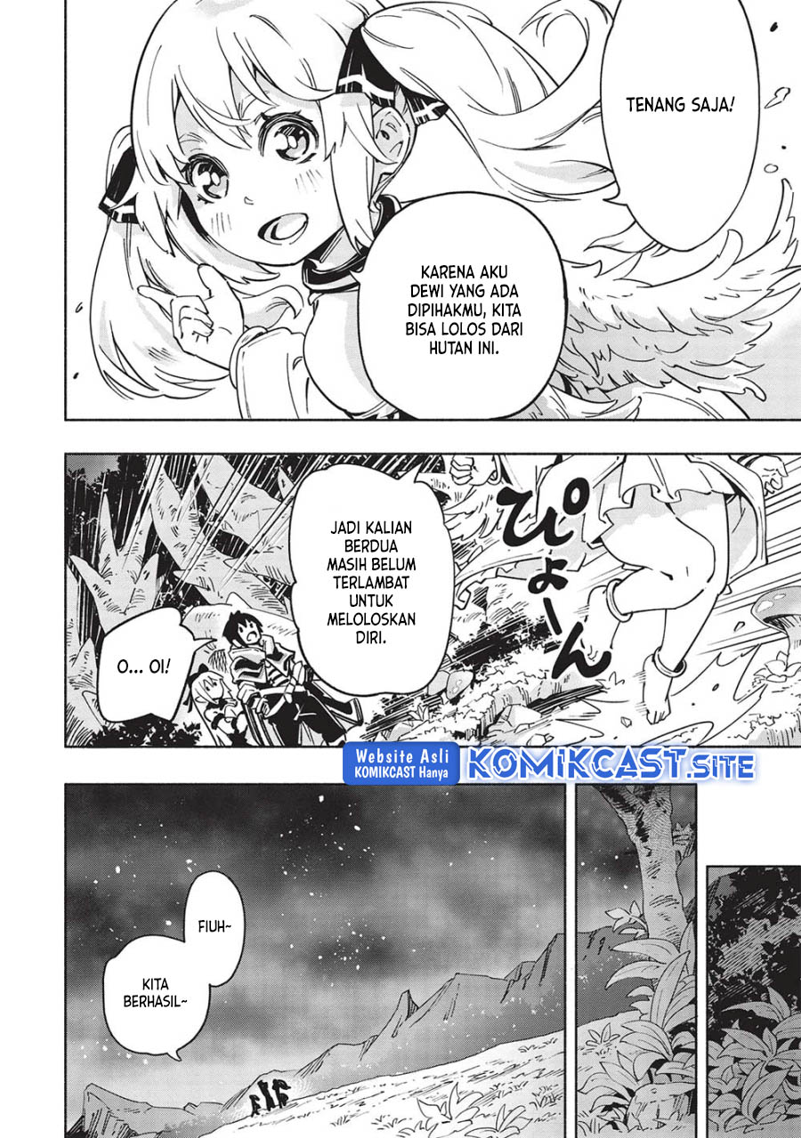 Yakudatazu to Iware Yuusha Party o Tsuihou Sareta Ore, Saikyou Skill Jakuten Kanpa ga Kakusei Shimashita Chapter 05 Gambar 5