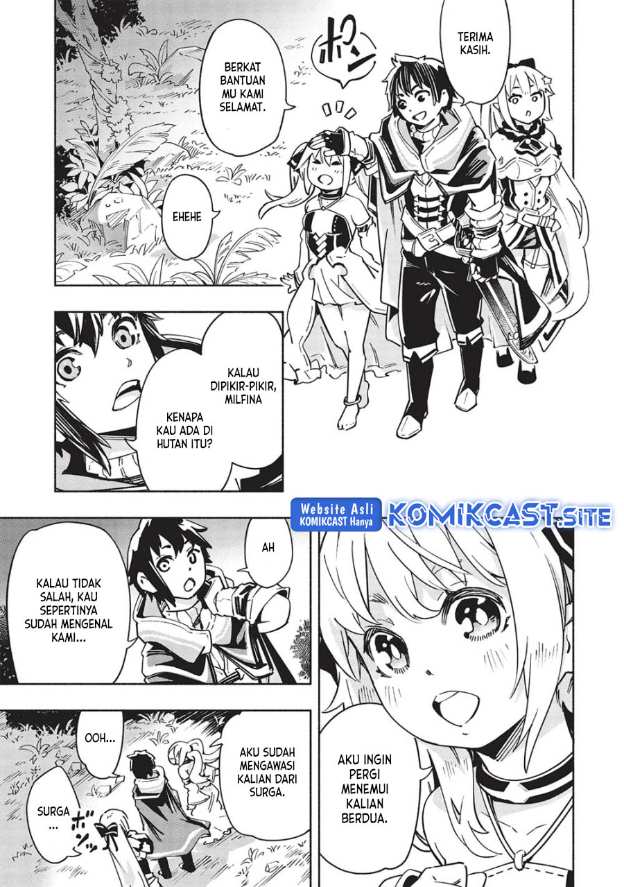Yakudatazu to Iware Yuusha Party o Tsuihou Sareta Ore, Saikyou Skill Jakuten Kanpa ga Kakusei Shimashita Chapter 05 Gambar 6
