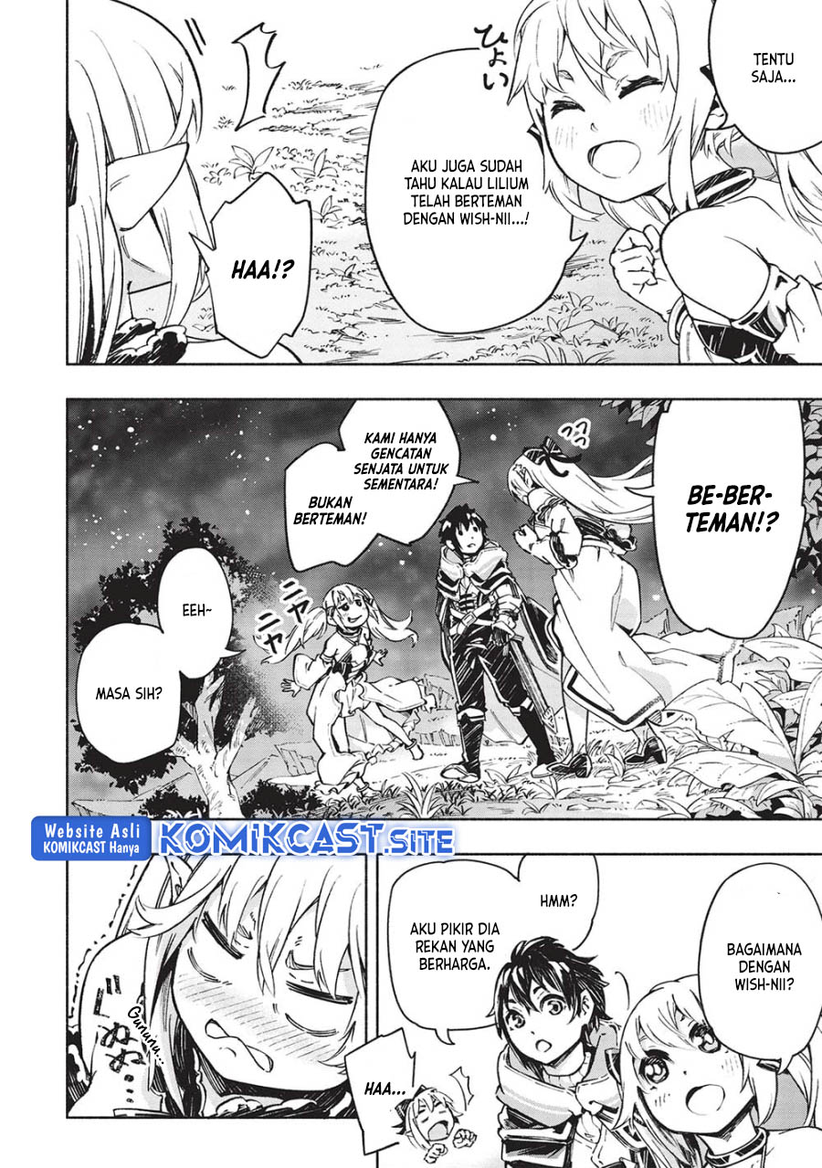 Yakudatazu to Iware Yuusha Party o Tsuihou Sareta Ore, Saikyou Skill Jakuten Kanpa ga Kakusei Shimashita Chapter 05 Gambar 7