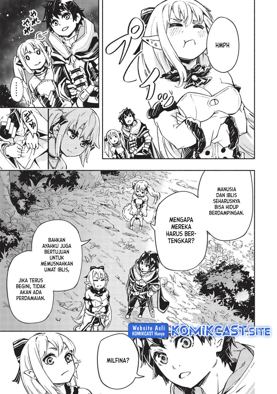 Yakudatazu to Iware Yuusha Party o Tsuihou Sareta Ore, Saikyou Skill Jakuten Kanpa ga Kakusei Shimashita Chapter 05 Gambar 8