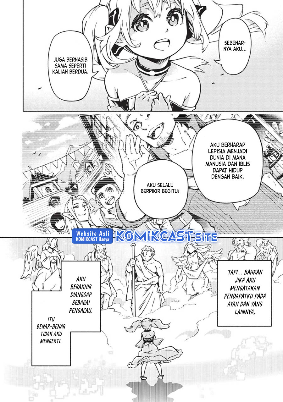Yakudatazu to Iware Yuusha Party o Tsuihou Sareta Ore, Saikyou Skill Jakuten Kanpa ga Kakusei Shimashita Chapter 05 Gambar 9