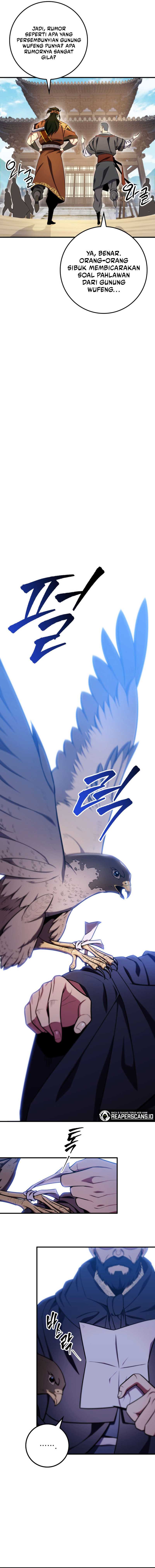 Heavenly Inquisition Sword Chapter 23 16