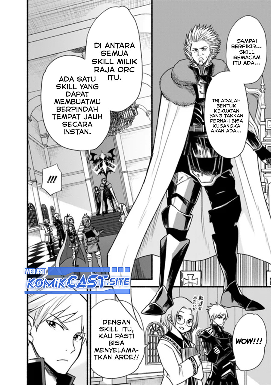 Living In This World With Cut & Paste Chapter 28 Gambar 11