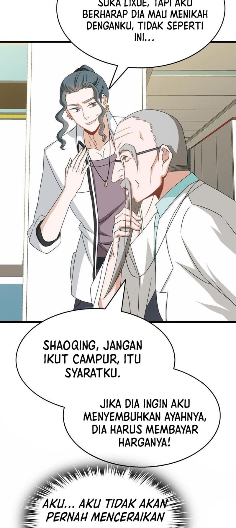 Strongest Son In Law Chapter 35 Gambar 4