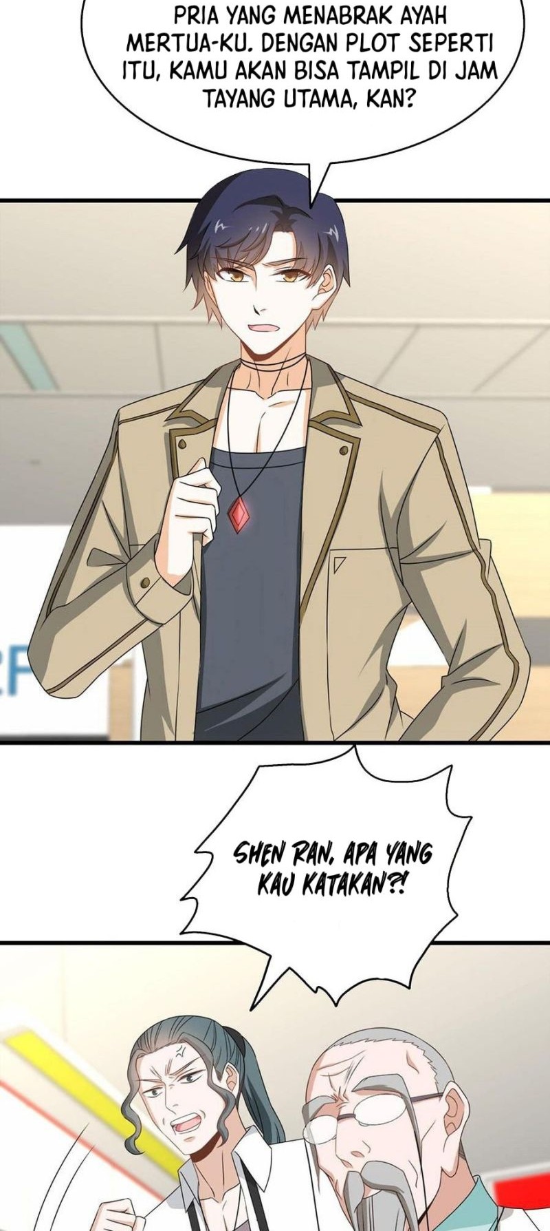 Strongest Son In Law Chapter 35 Gambar 6