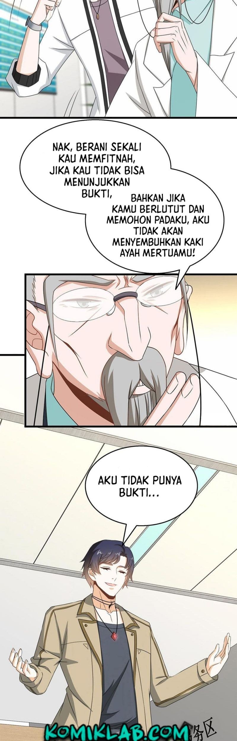 Strongest Son In Law Chapter 35 Gambar 7