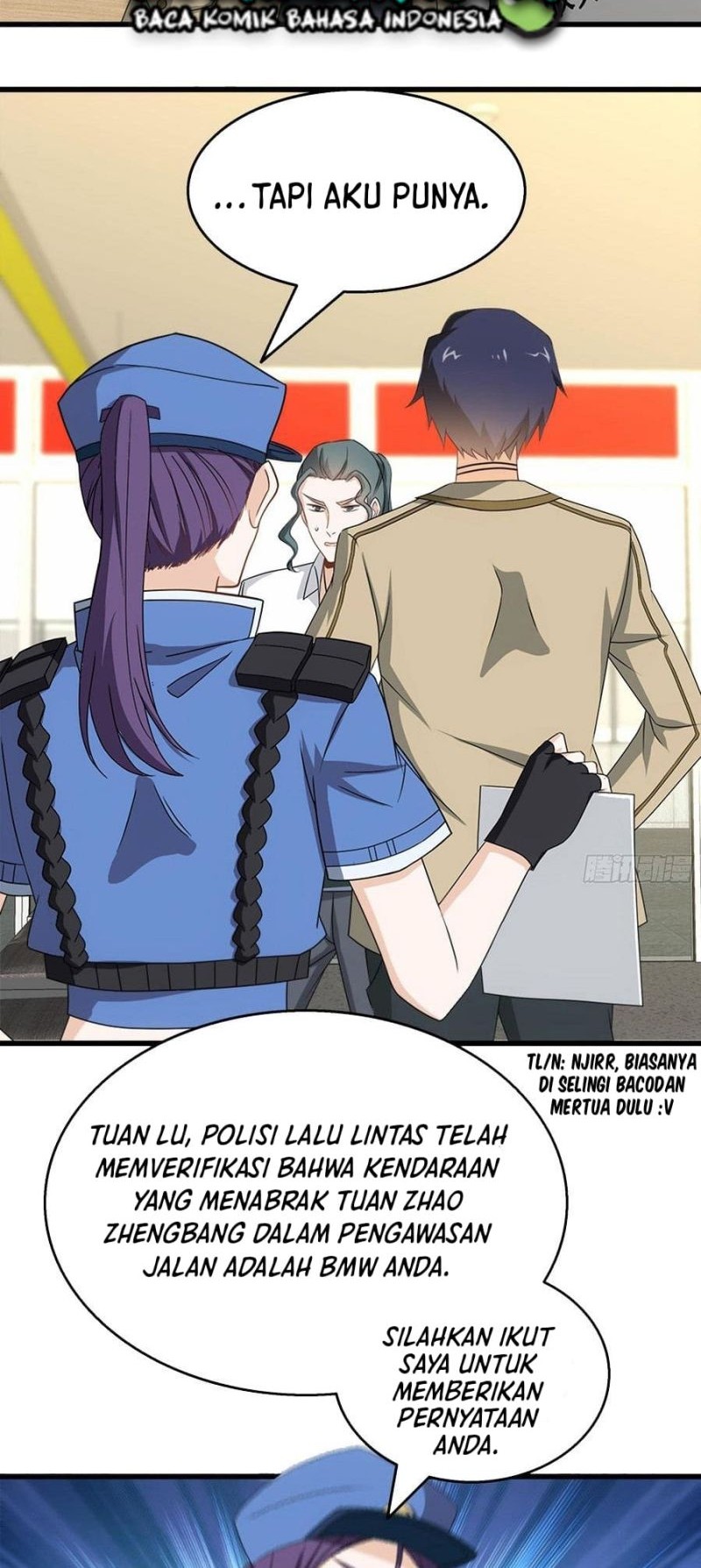 Strongest Son In Law Chapter 35 Gambar 8