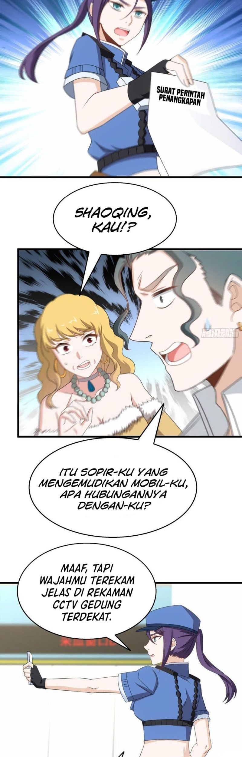 Strongest Son In Law Chapter 35 Gambar 9