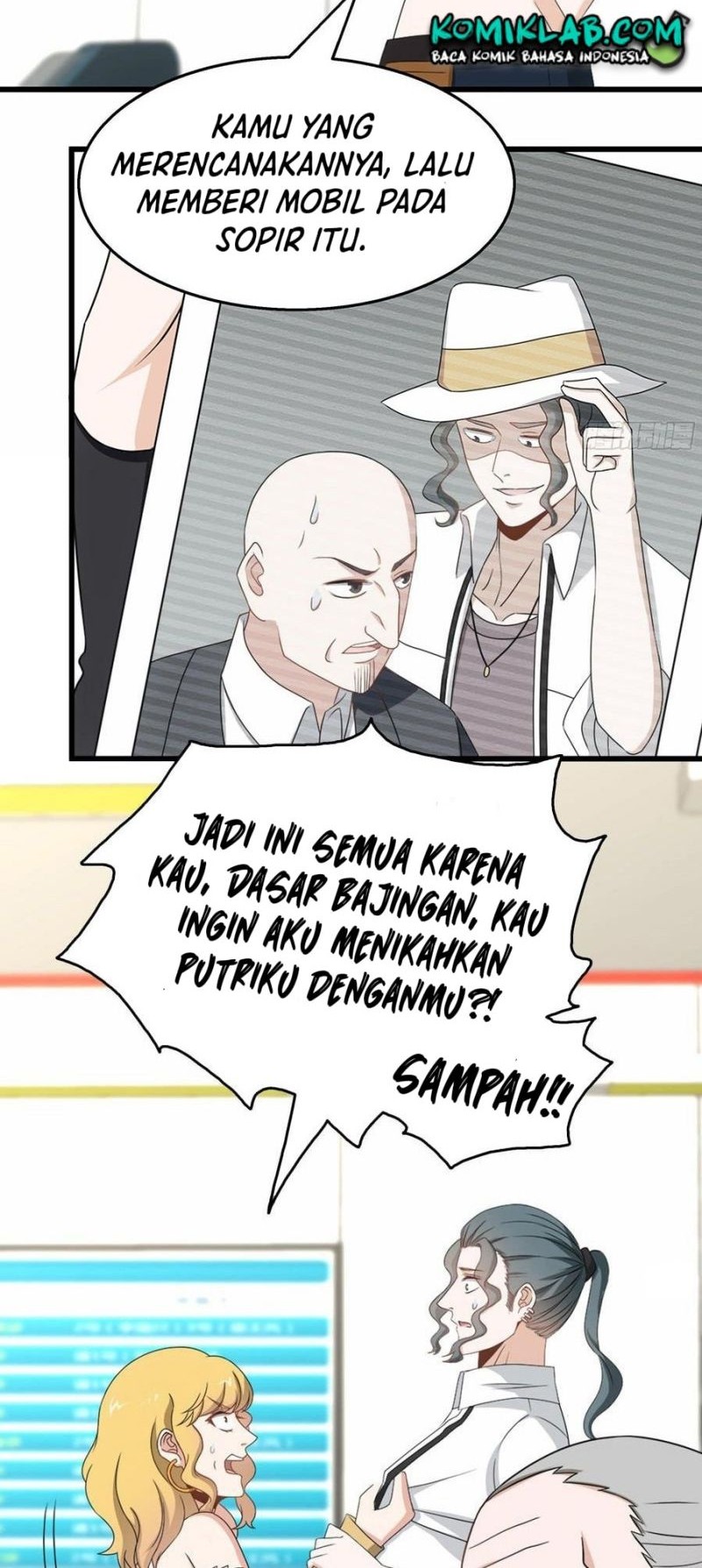 Strongest Son In Law Chapter 35 Gambar 10
