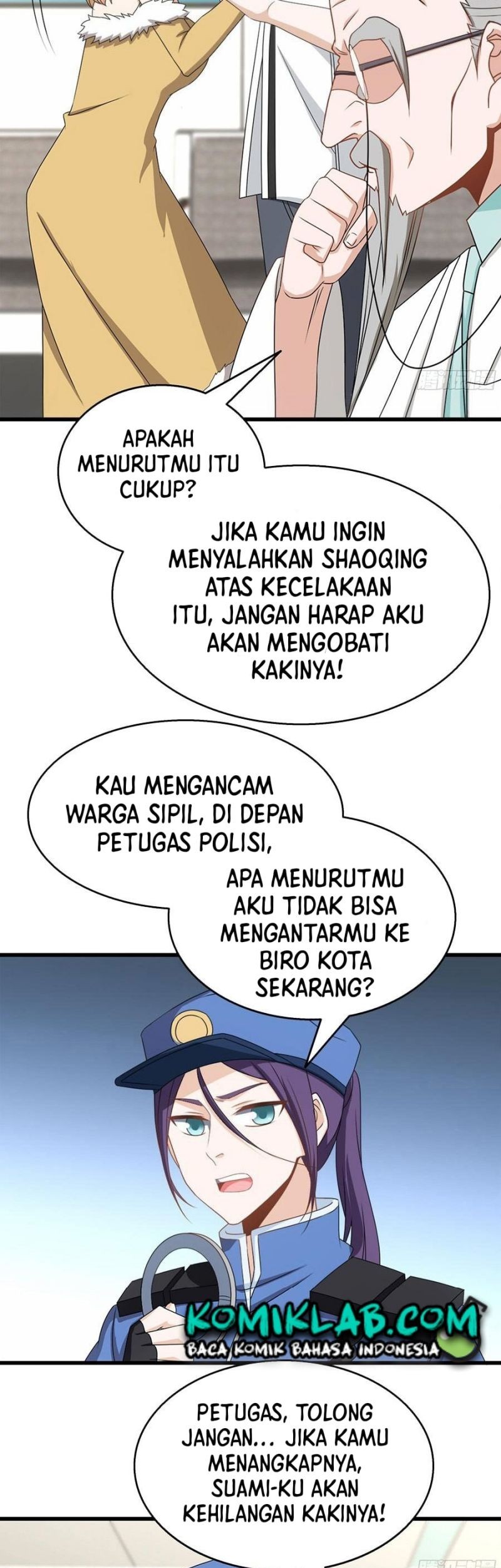 Strongest Son In Law Chapter 35 Gambar 11