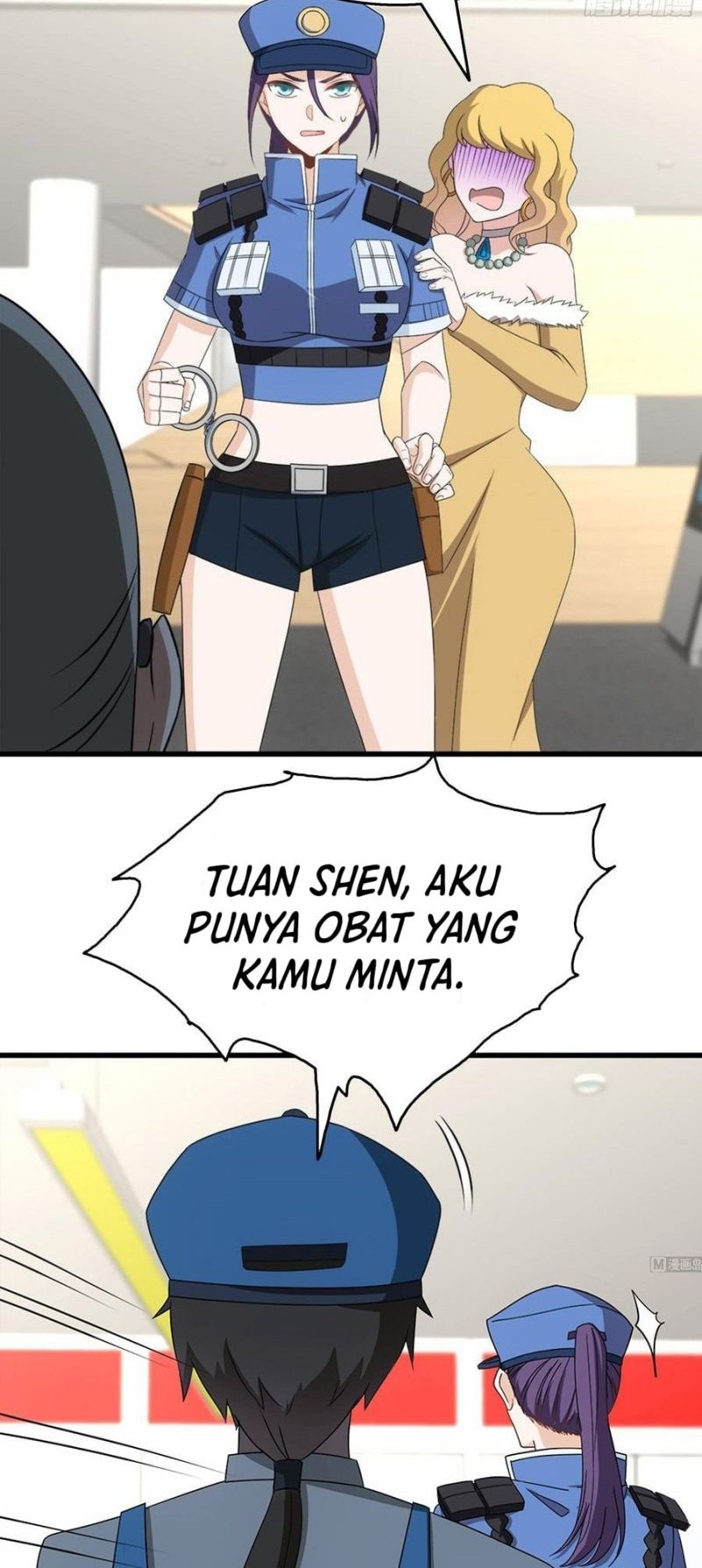 Strongest Son In Law Chapter 35 Gambar 12
