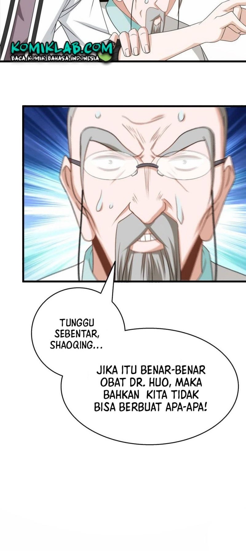 Strongest Son In Law Chapter 35 Gambar 14