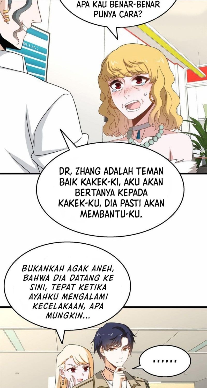 Strongest Son In Law Chapter 34 Gambar 8