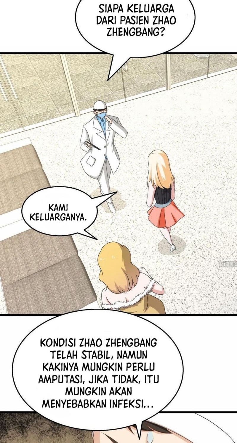 Strongest Son In Law Chapter 34 Gambar 12