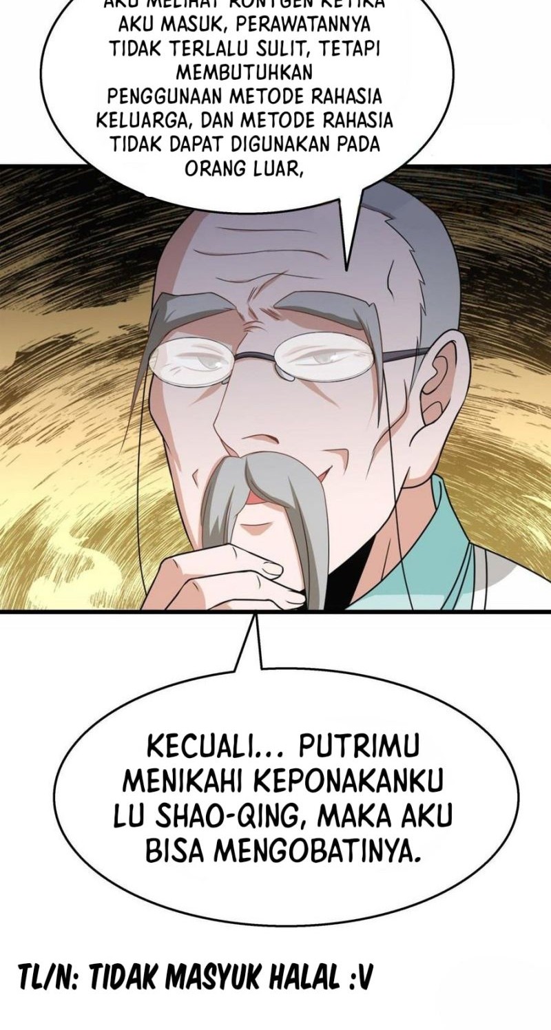 Strongest Son In Law Chapter 34 Gambar 14