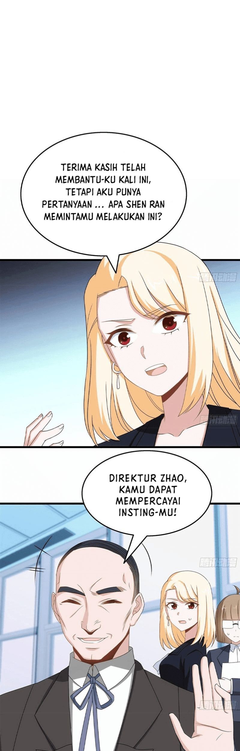 Strongest Son In Law Chapter 33 Gambar 3