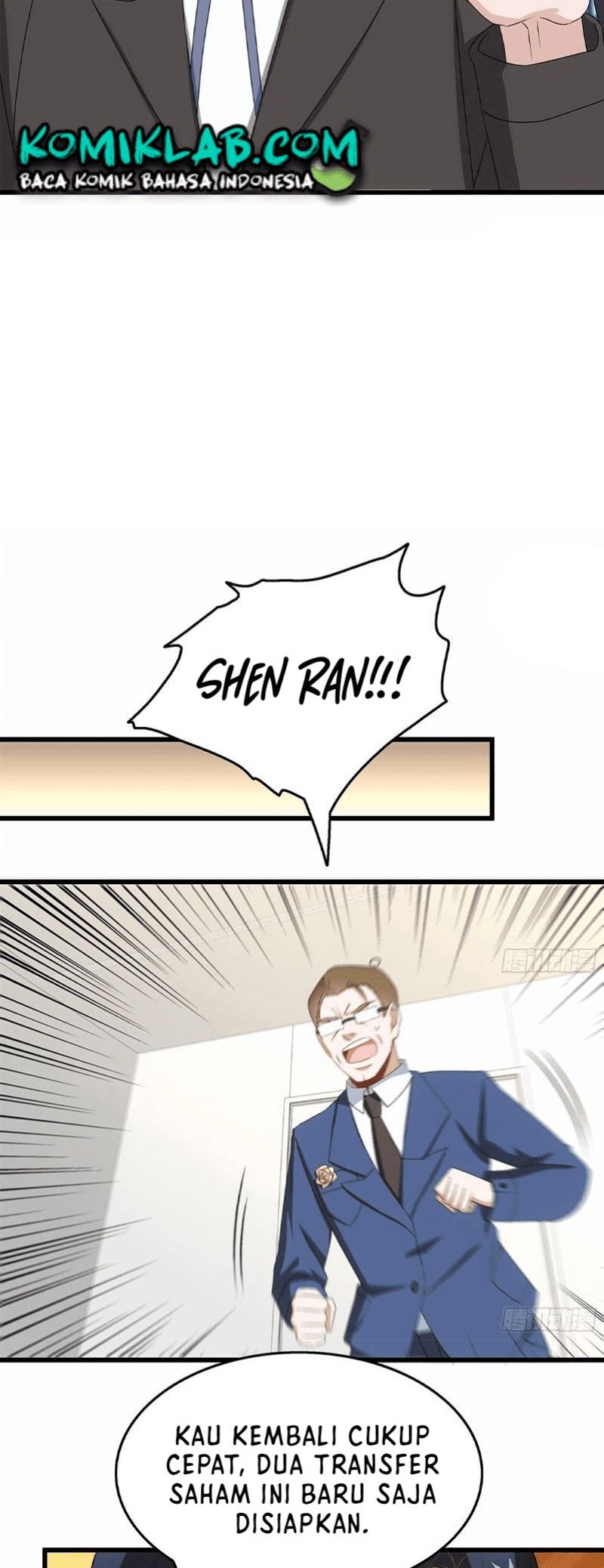 Strongest Son In Law Chapter 33 Gambar 4