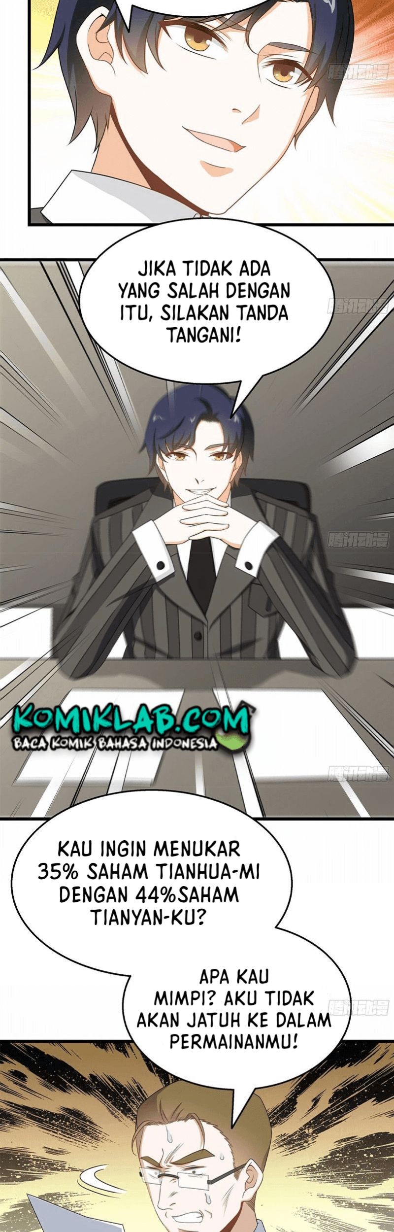 Strongest Son In Law Chapter 33 Gambar 5