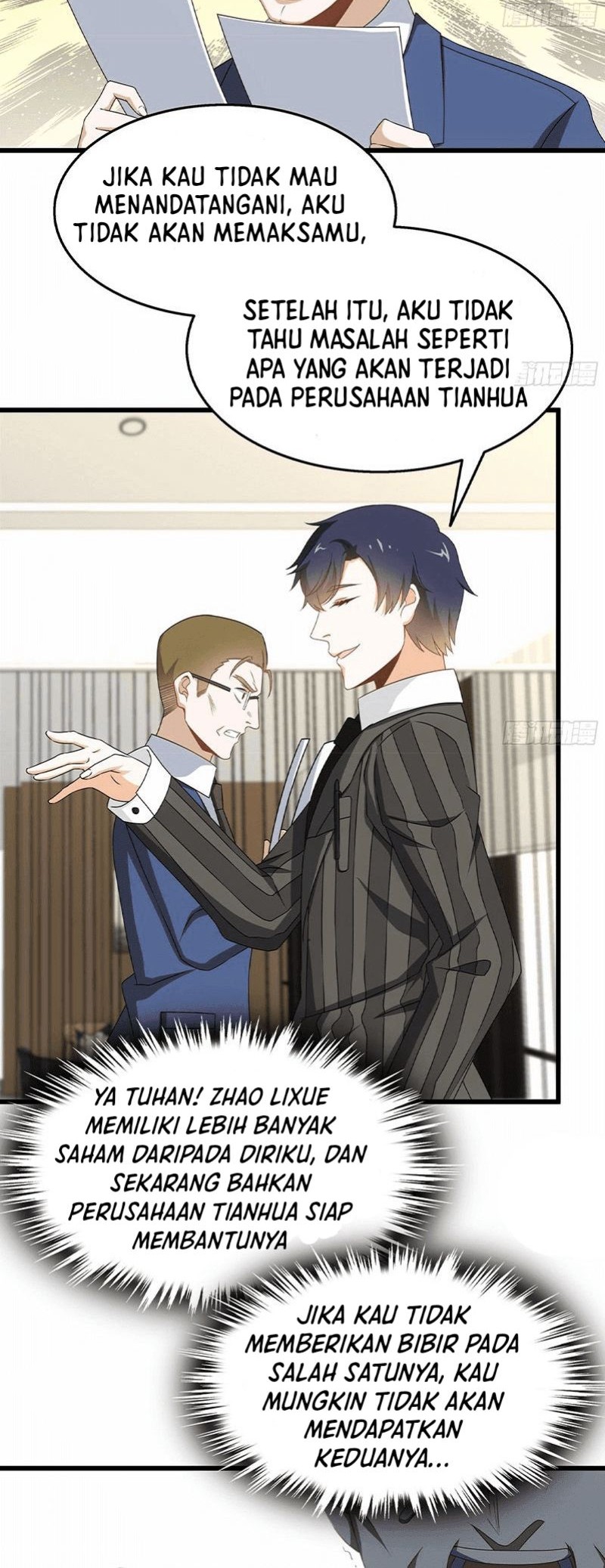 Strongest Son In Law Chapter 33 Gambar 6
