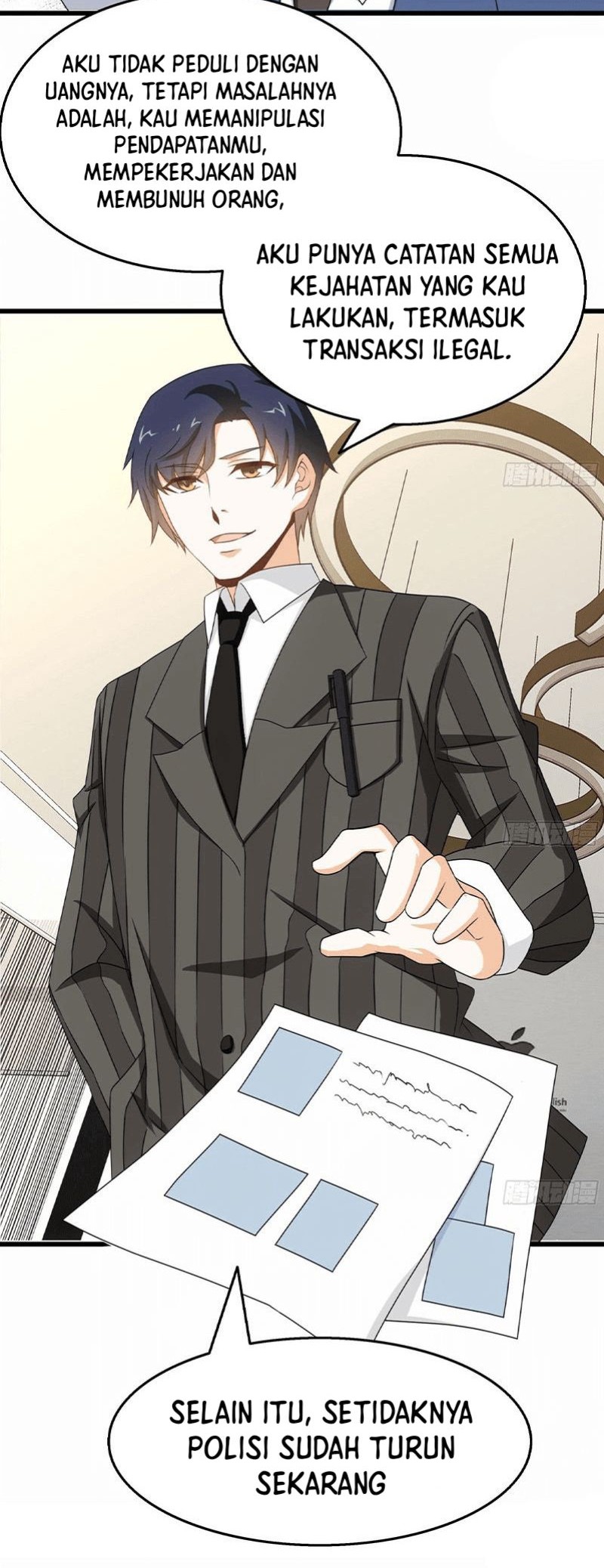 Strongest Son In Law Chapter 33 Gambar 8