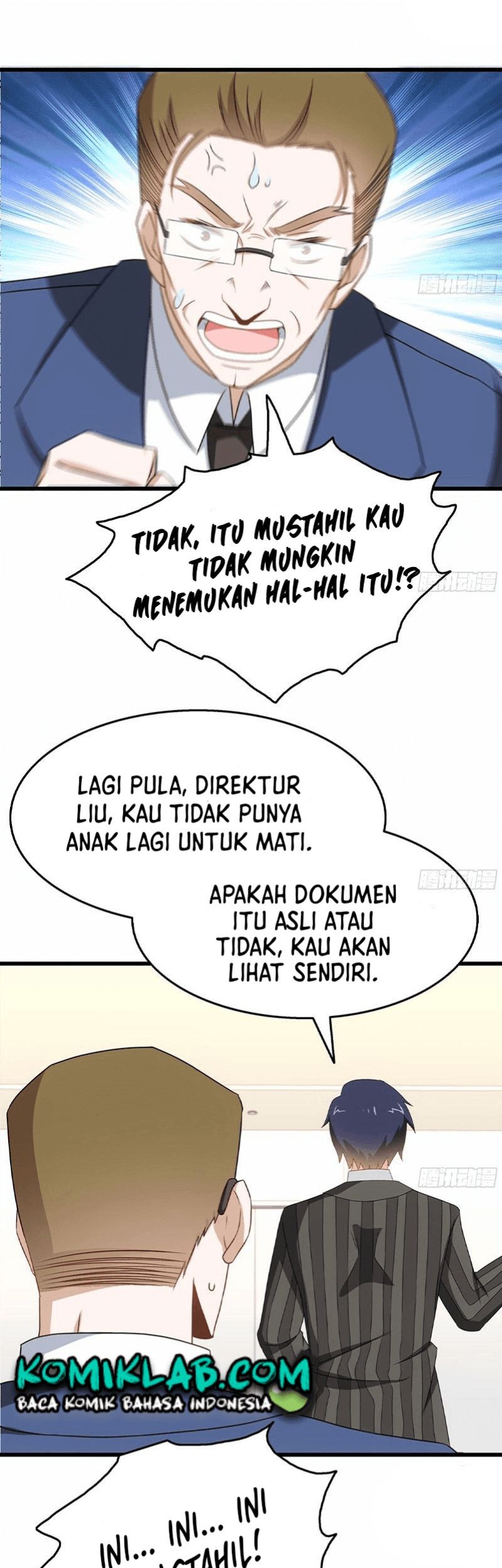 Strongest Son In Law Chapter 33 Gambar 9