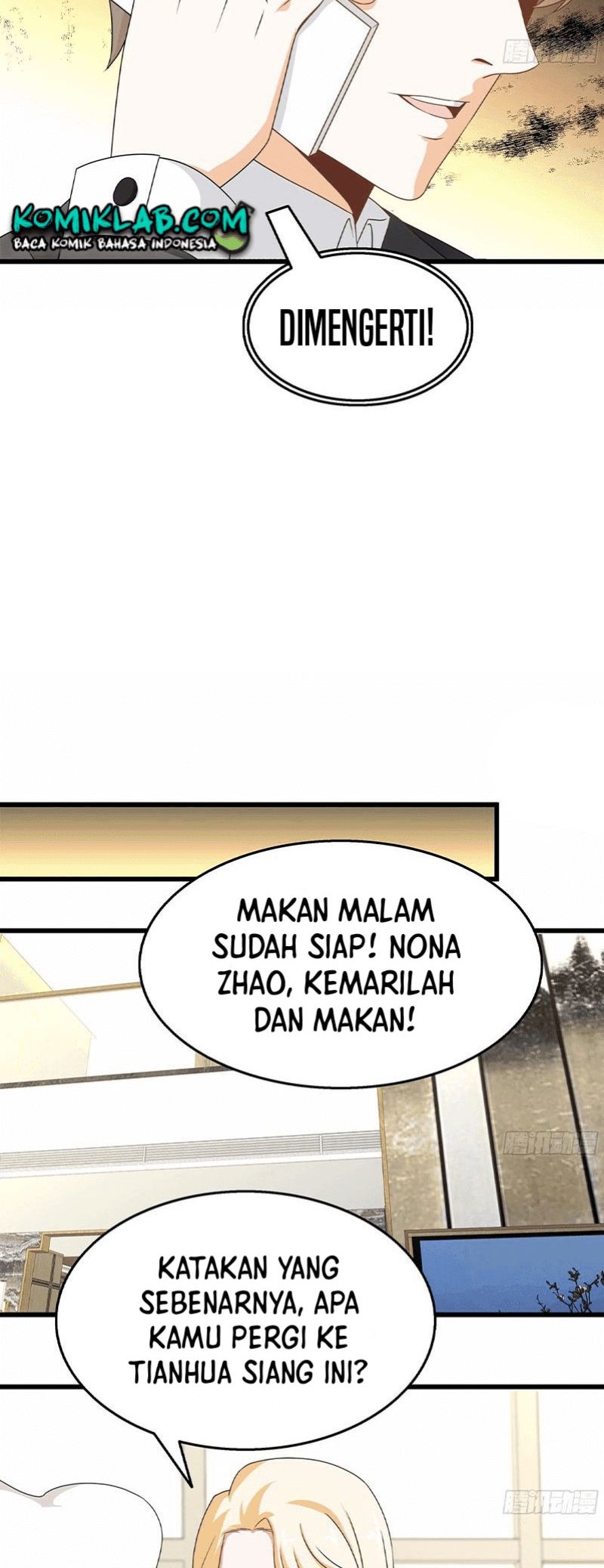 Strongest Son In Law Chapter 33 Gambar 12
