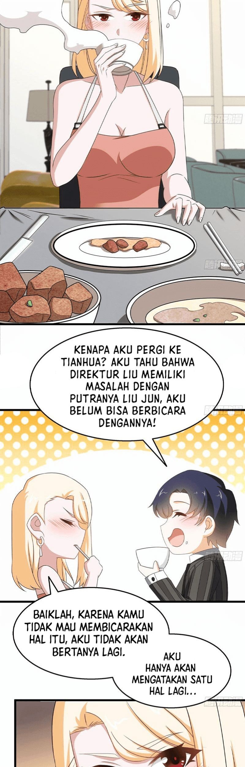 Strongest Son In Law Chapter 33 Gambar 13