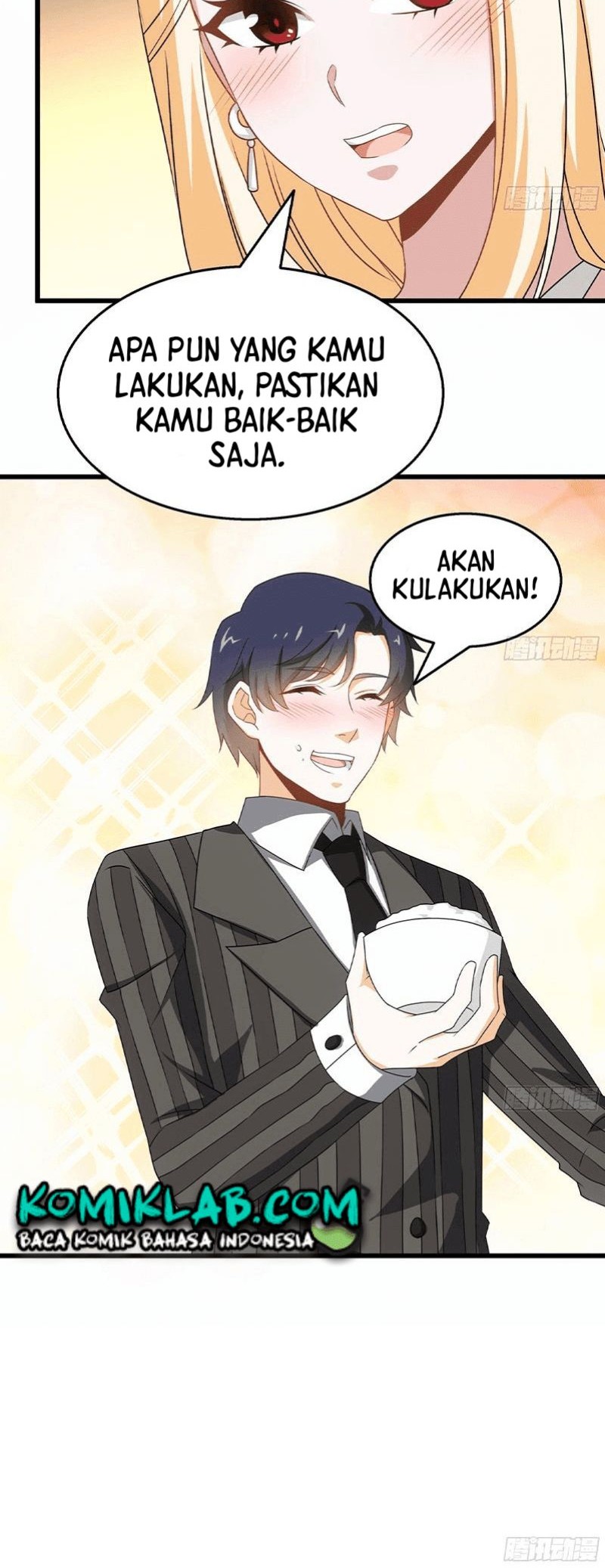 Strongest Son In Law Chapter 33 Gambar 14