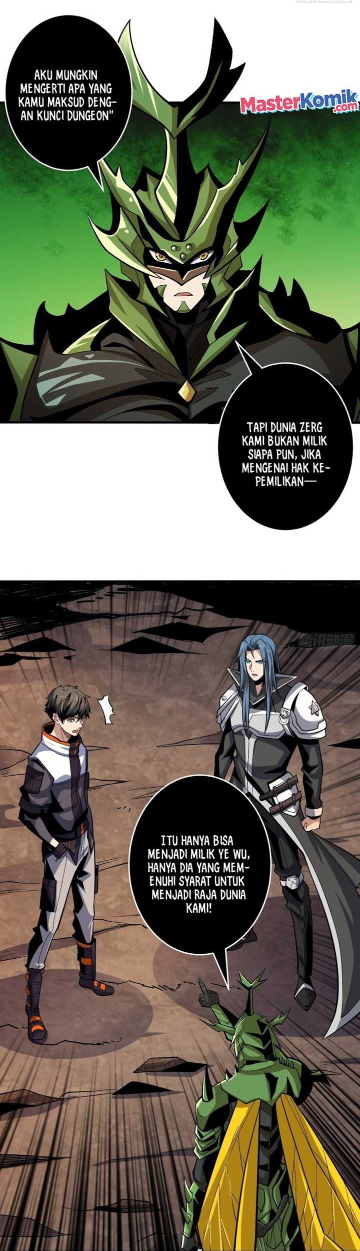 King Account At The Start Chapter 178 Gambar 3