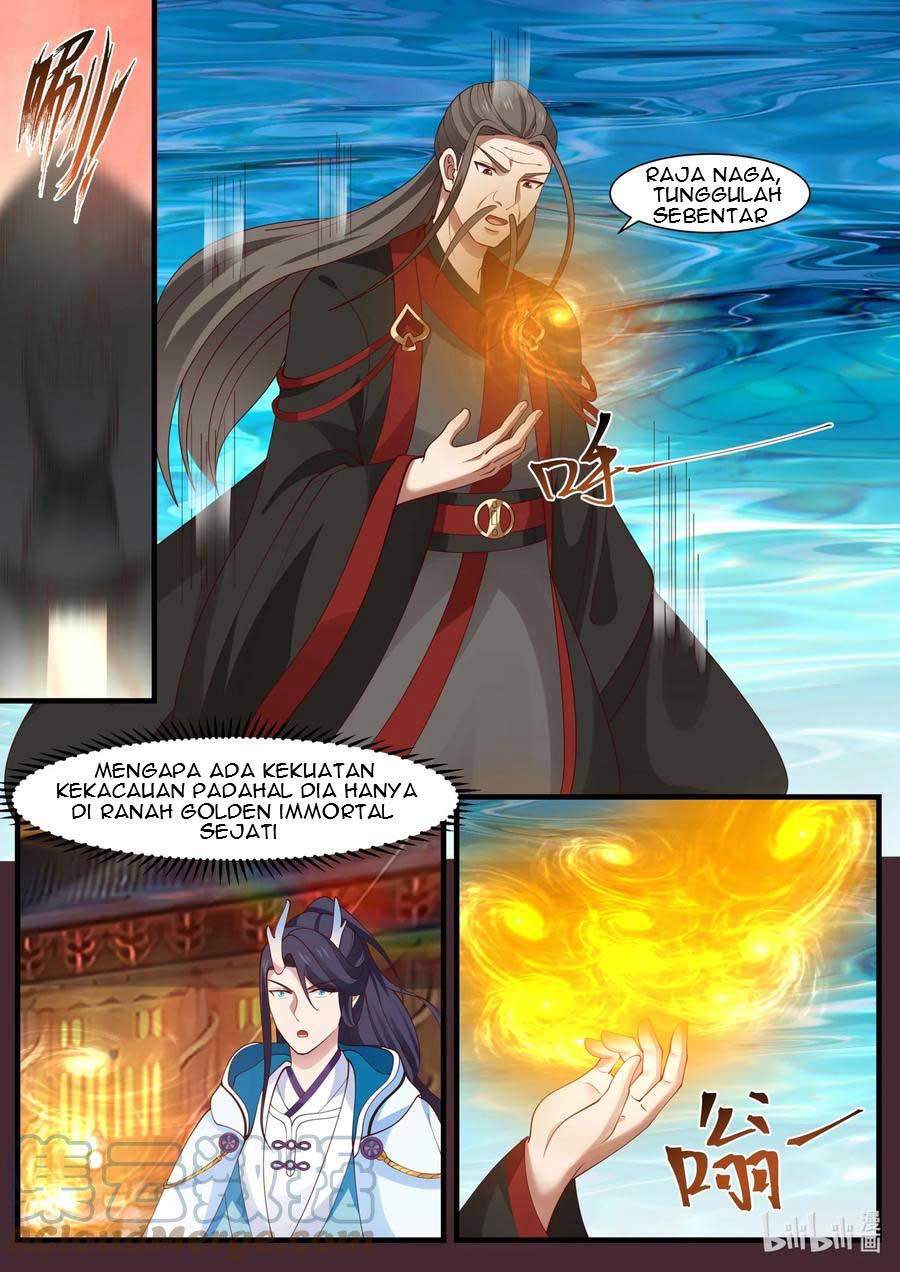 Dragon Throne Chapter 178 Gambar 10