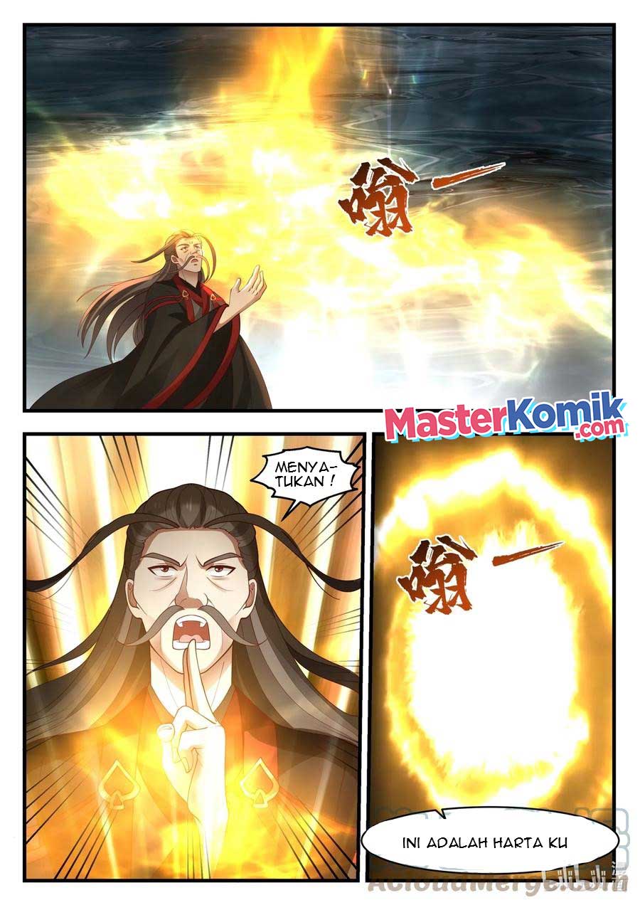 Dragon Throne Chapter 178 Gambar 11