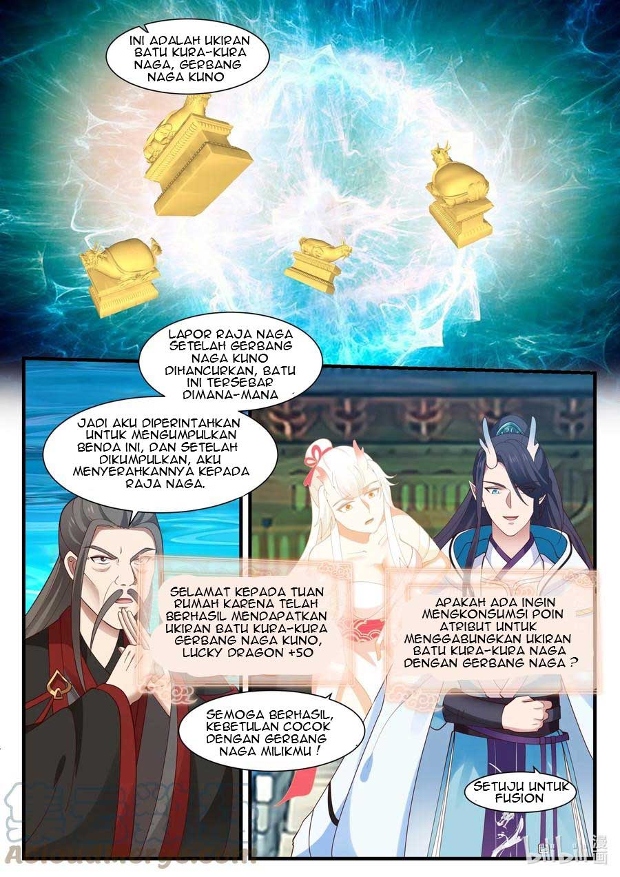 Dragon Throne Chapter 178 Gambar 12
