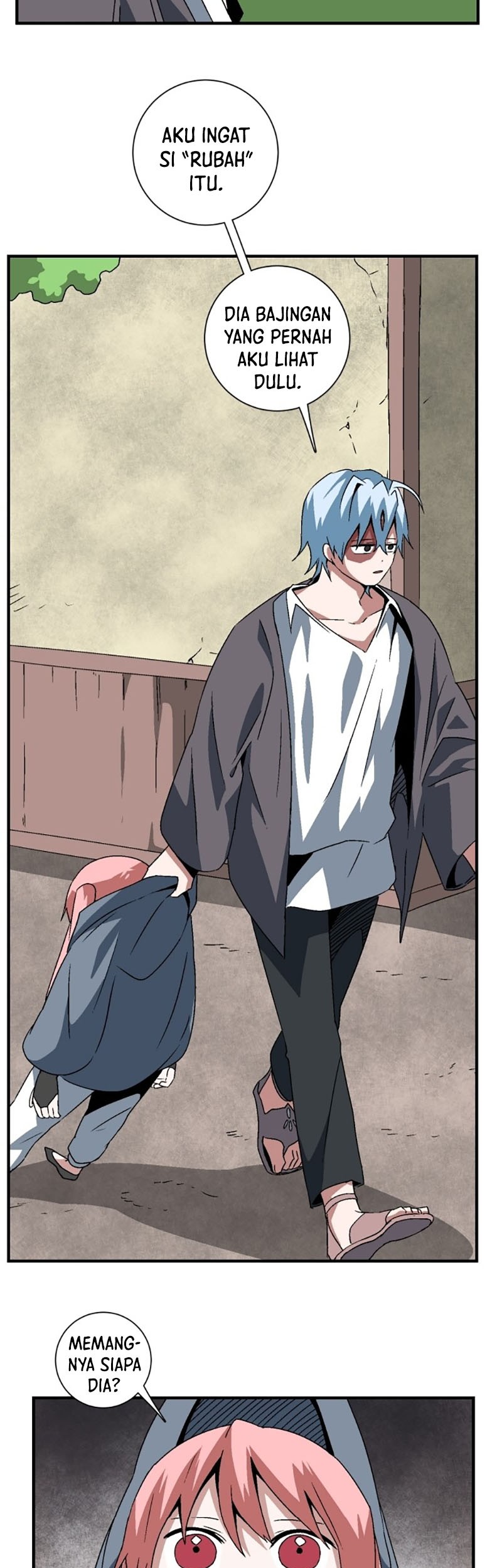 One Step to The Demon King Chapter 35 Gambar 36