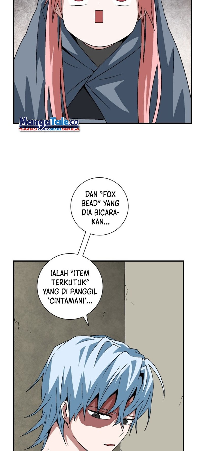 One Step to The Demon King Chapter 35 Gambar 37