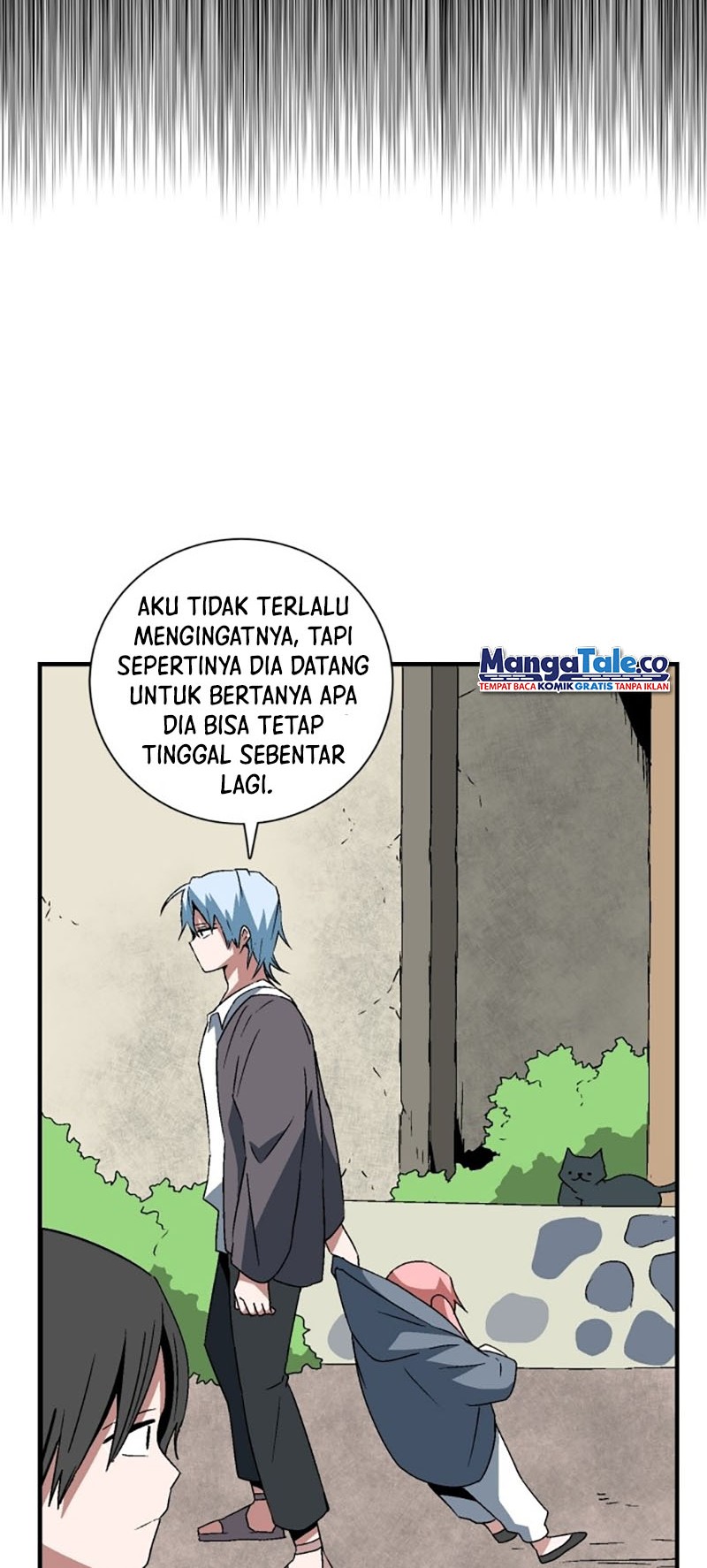 One Step to The Demon King Chapter 35 Gambar 45