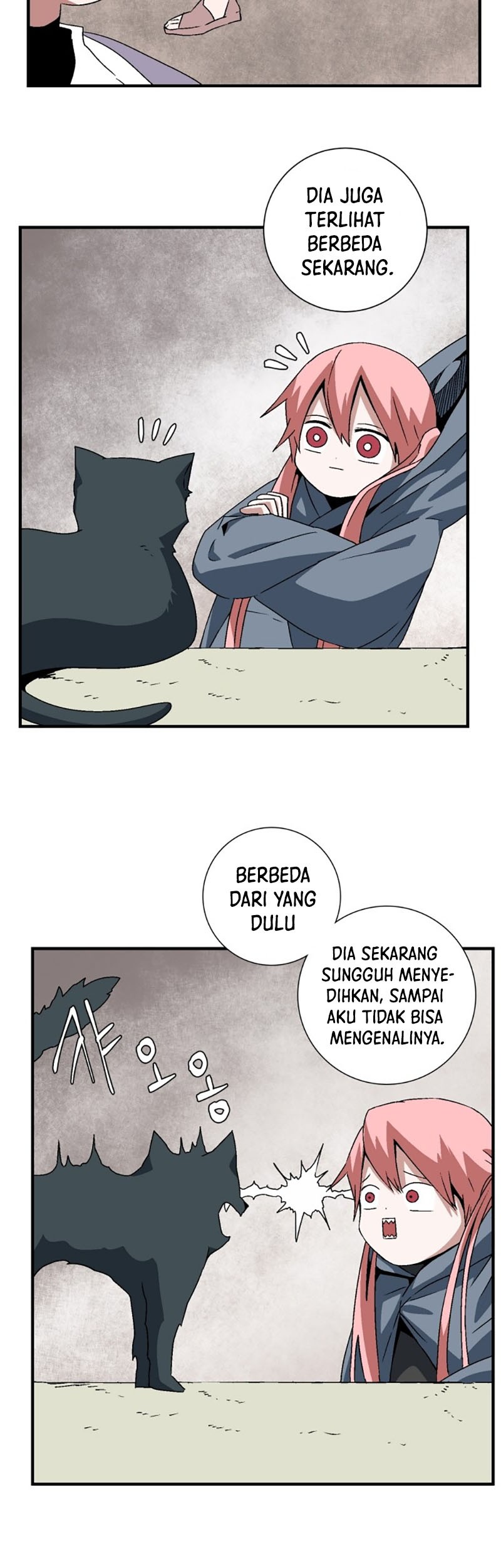 One Step to The Demon King Chapter 35 Gambar 46