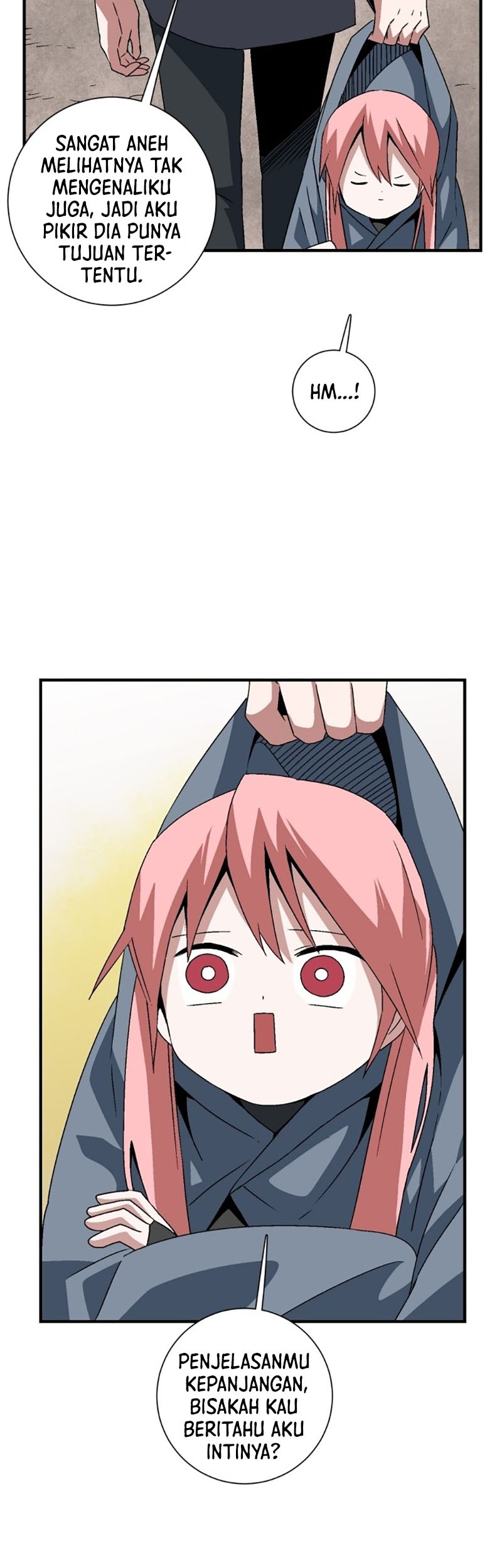 One Step to The Demon King Chapter 35 Gambar 48