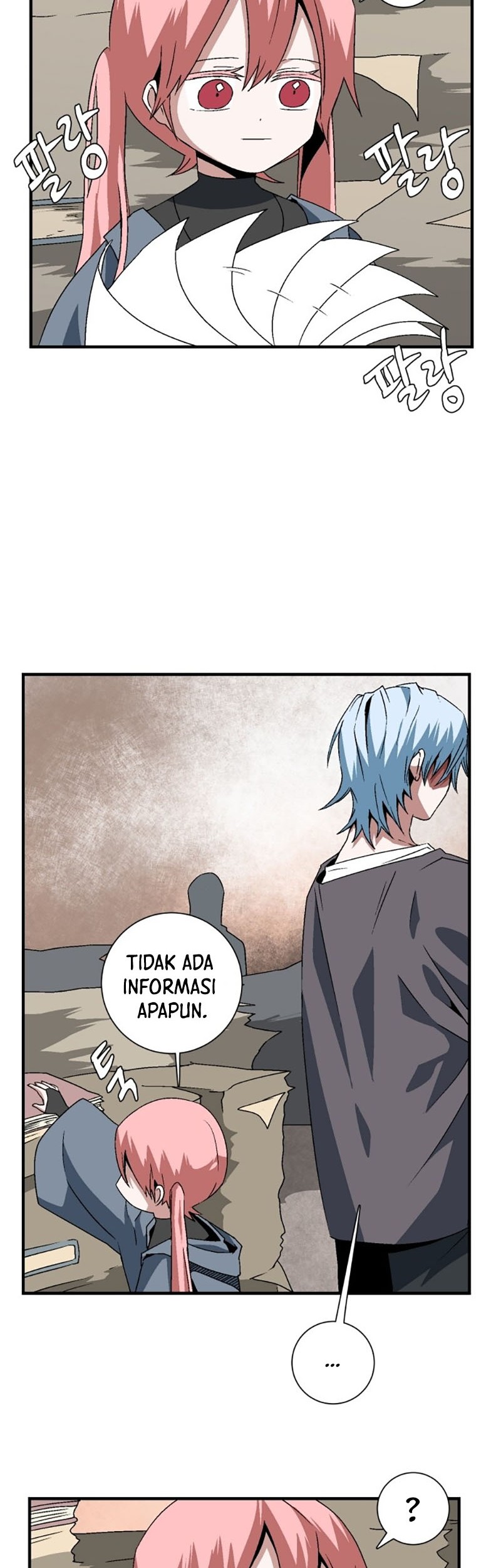 One Step to The Demon King Chapter 35 Gambar 3