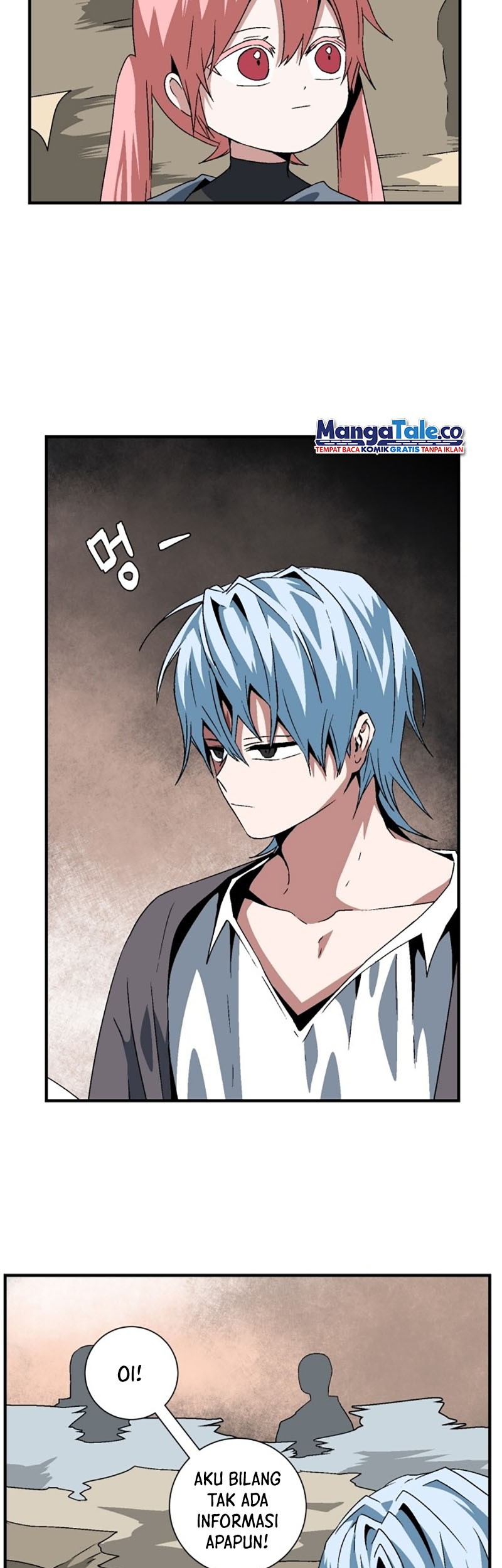One Step to The Demon King Chapter 35 Gambar 4