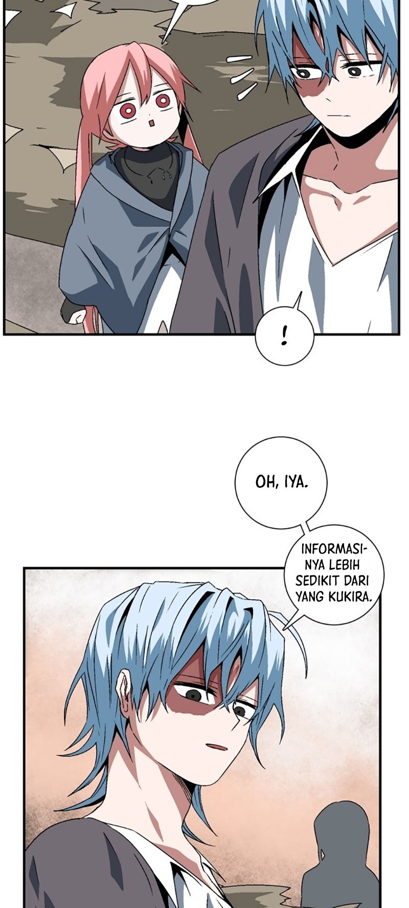 One Step to The Demon King Chapter 35 Gambar 5